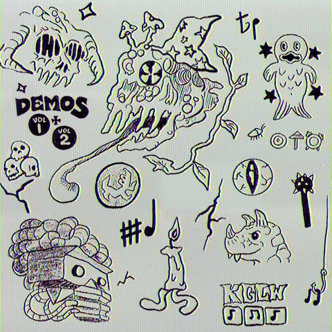 Demos Vol. 1 + Vol. 2