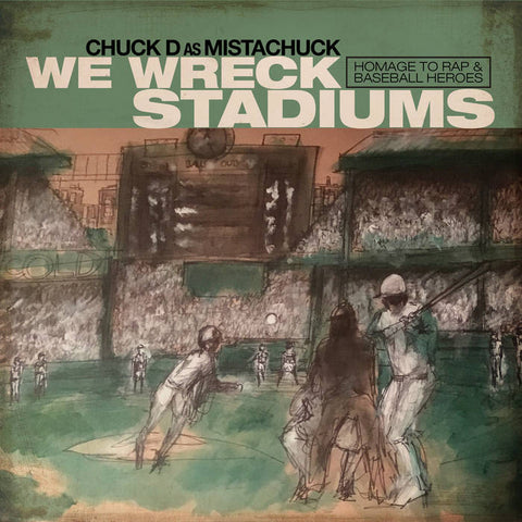 We Wreck Stadiums