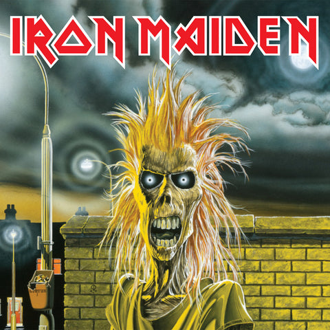 Iron Maiden