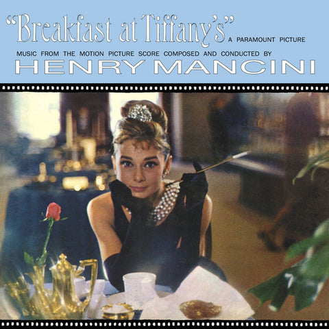 Breakfast at Tiffany's