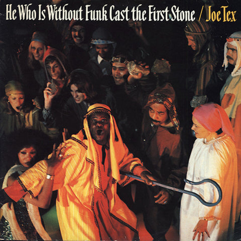 He Who Is The Funk Cast The First Stone