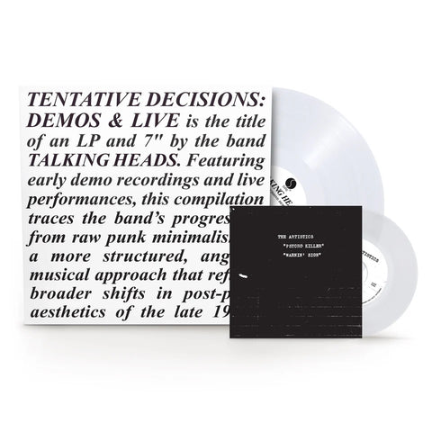 Tentative Decisions 1974 - 1976