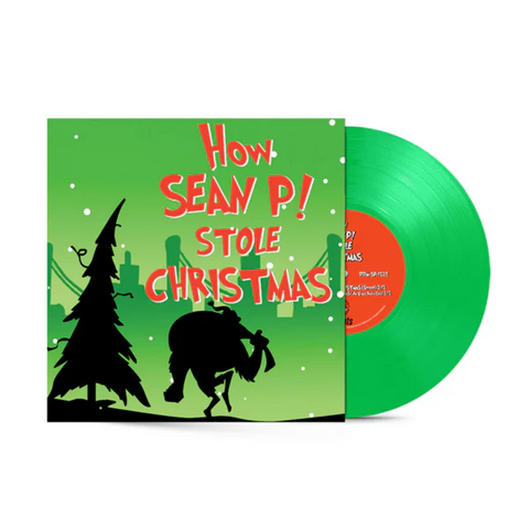 How Sean P! Stole Christmas