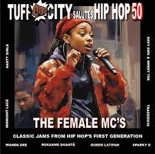 50 Years Of Hip Hop: The Female MC's