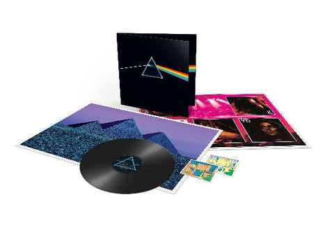The Dark Side Of The Moon 50th Anniversary Edition