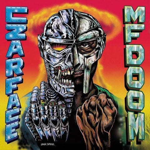 CZARFACE MEETS METAL FACE