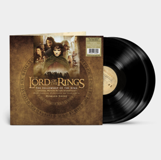 The Fellowship Of The Ring OST