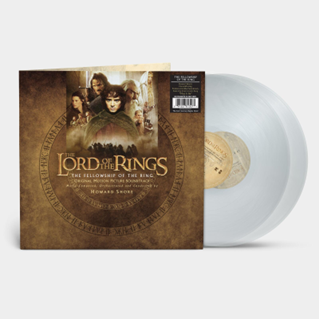 The Lord of the Rings: The Fellowship of the Ring (Original Soundtrack)
