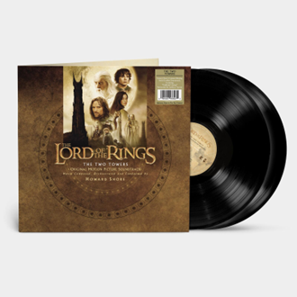 The Lord Of The Rings - The Two Towers OST