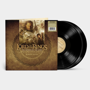The Lord Of The Rings: The Return Of The King OST