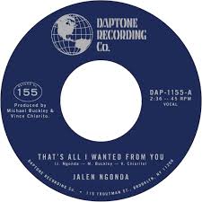 That's All I Wanted From You / So Glad I Found You