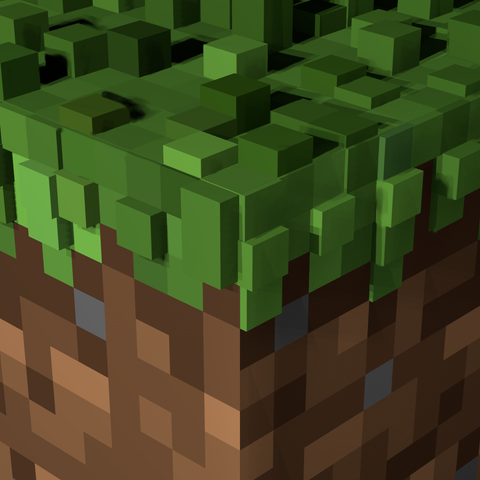 Minecraft Volume Alpha