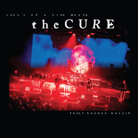 Songs Of A Live World