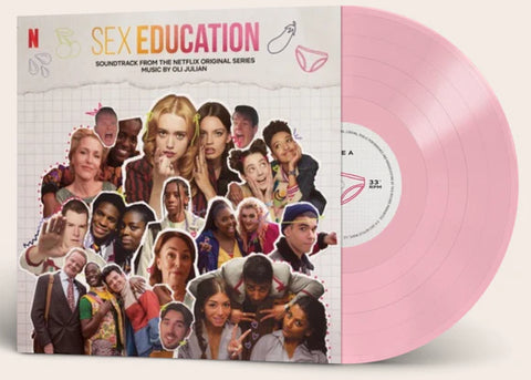 Sex Education (Soundtrack From The Netflix Original Series)