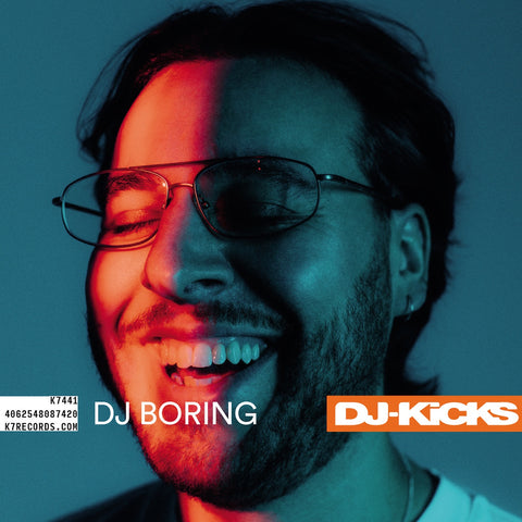 DJ Kicks: DJ Boring