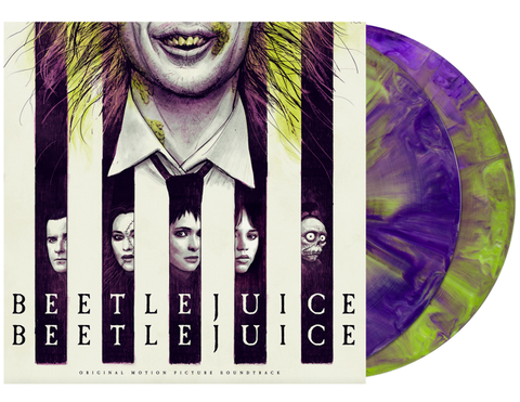 Beetlejuice Beetlejuice - Original Motion Picture Soundtrack