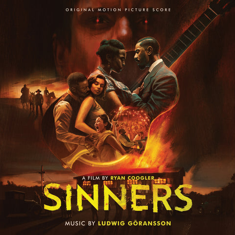 Sinners (Official Motion Picture Score)