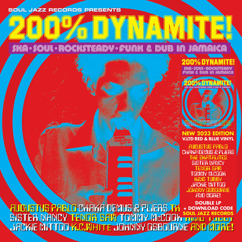 200 Dynamite Ska Soul Rocksteady