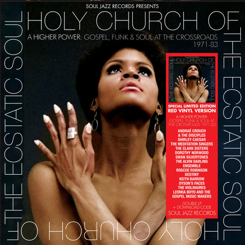 Holy Church Of The Ecstatic Soul - A