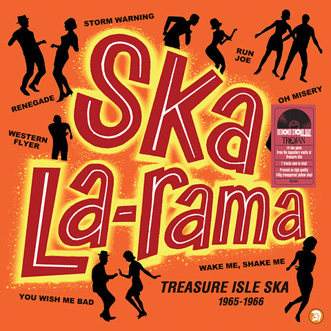 Ska La-rama - Treasure Isle Ska