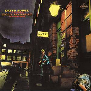 The Rise And Fall Of Ziggy Stardust