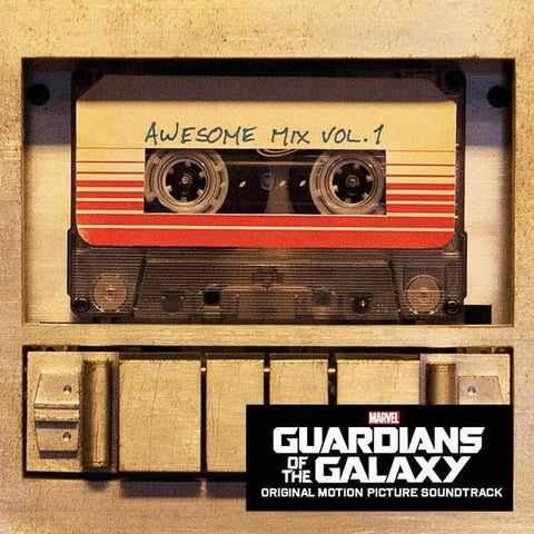 Guardians Of The Galaxy - Awesome Mix 1