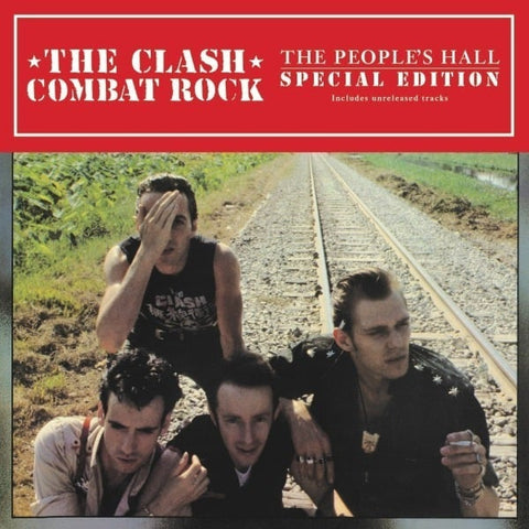 Combat Rock - The People's Hall Special Edition
