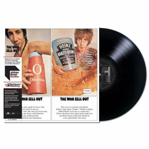 The Who Sell Out (Half Speed Master)