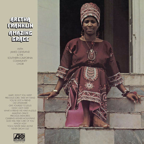 Amazing Grace - 50th Anniversary Edition