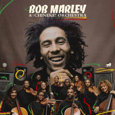 Bob Marley And The Chineke Orchestra