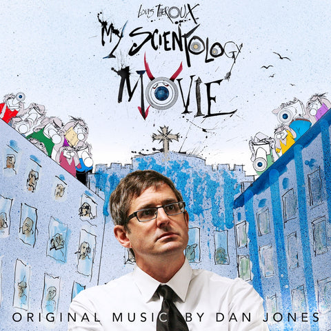 Louis Theroux-my Scientology Movie - Ost