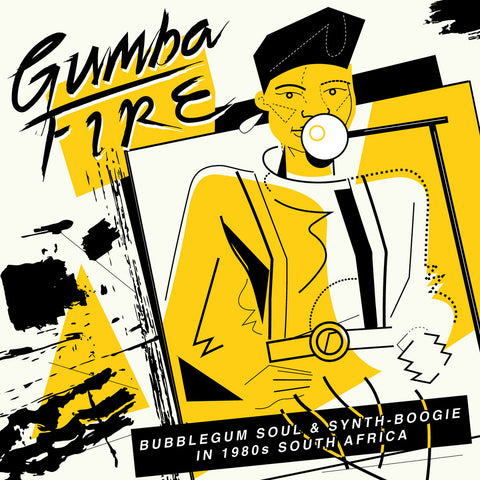 Gumba Fire - Bubblegum Soul And Synth