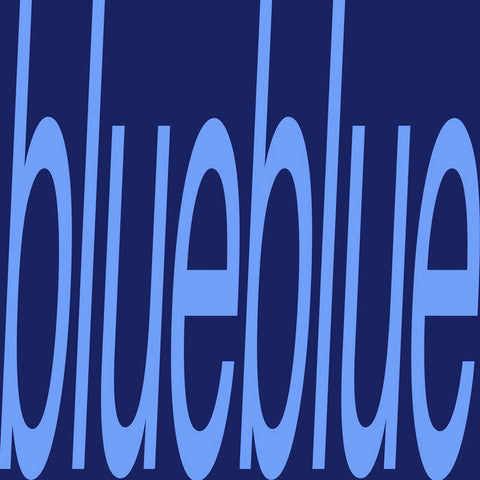 Blueblue