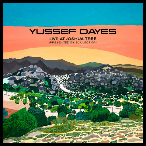 The Yussef Dayes Experience - Live