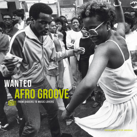 Wanted Afro Groove