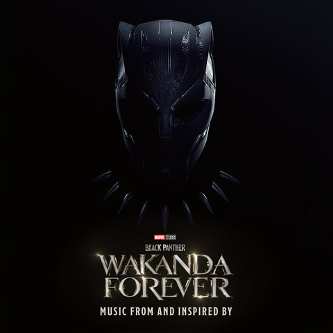 Black Panther - Wakanda Forever - Ost