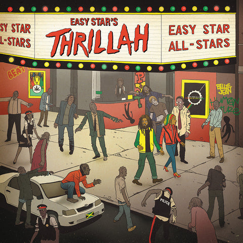 Thrillah