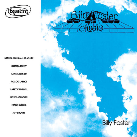 Billy Foster And Audio