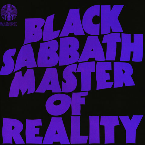 Master Of Reality