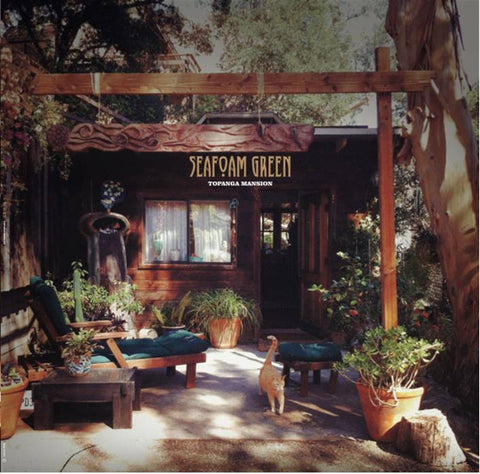 Topanga Mansion
